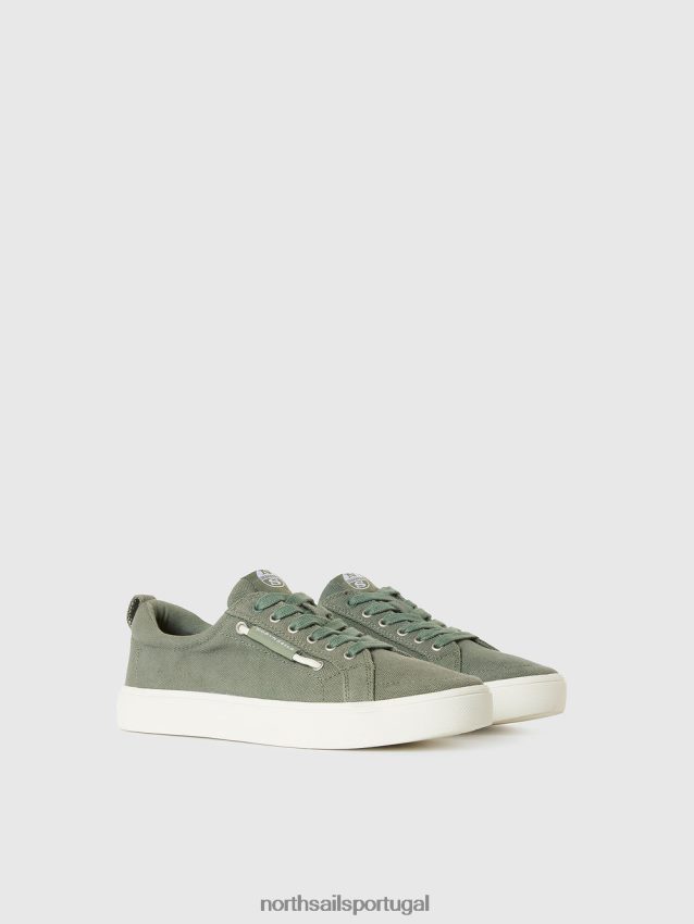 Tenis reef verde sales